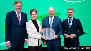 Neuartiger Chip soll in Villach produziert werden