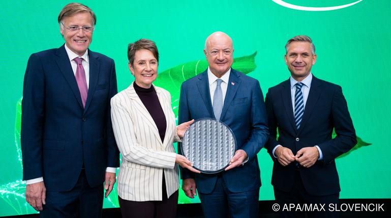 Neuartiger Chip soll in Villach produziert werden