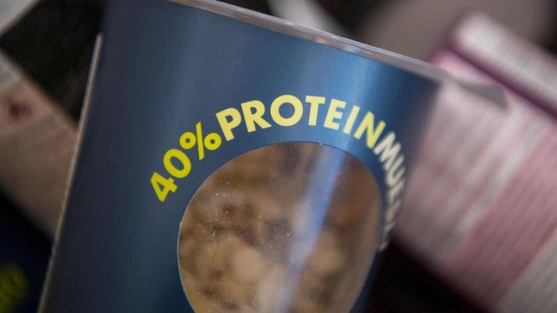 Protein-Müsli