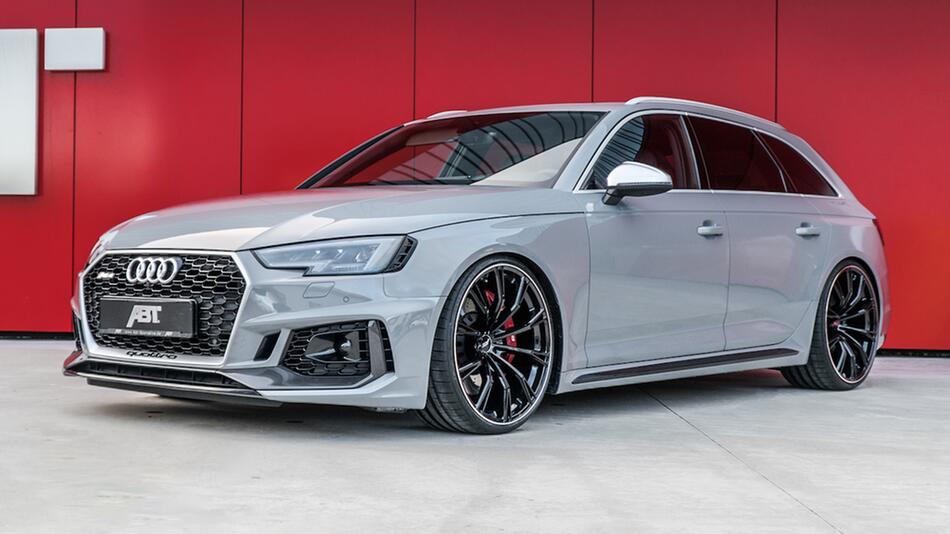 ABT Audi RS4 Avant