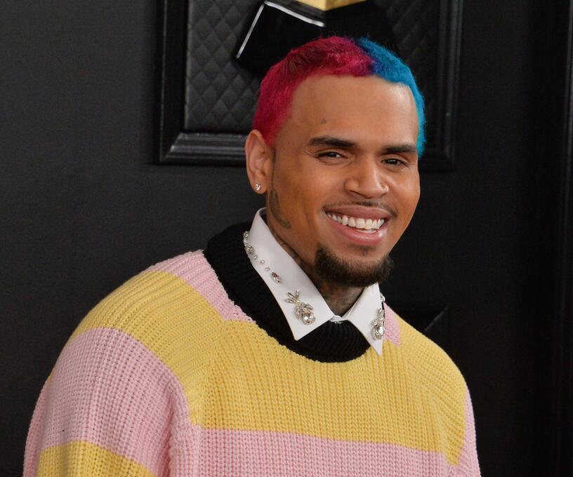 Chris Brown