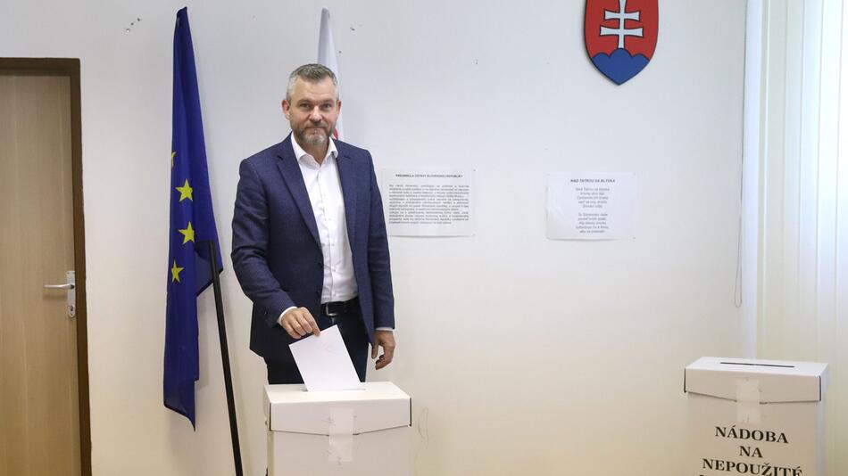 Europawahl - Slowakei