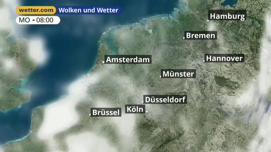 "Münsterland und Ostwestfalen: Dein Wetter für Deine Region!"