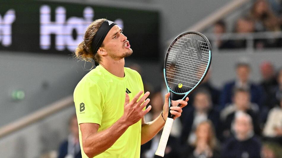 Alexander Zverev