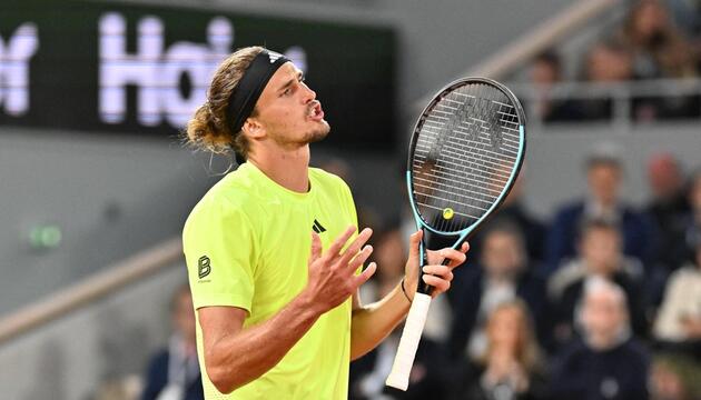 Alexander Zverev