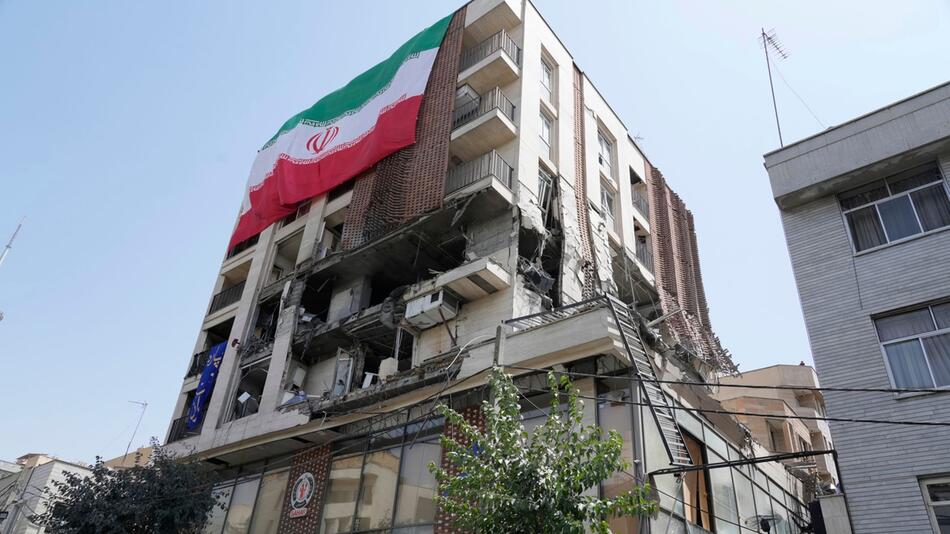 Nahostkonflikt - Iran