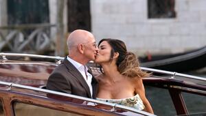 Vor der Bezos-Hochzeit in Venedig