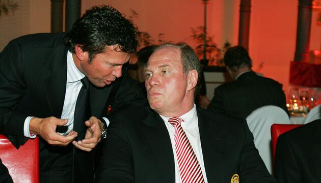Lothar Matthäus, Uli Hoeneß