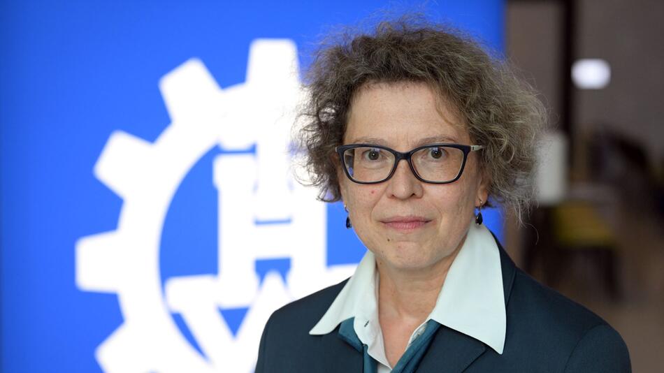 THW-Präsidentin Sabine Lackner