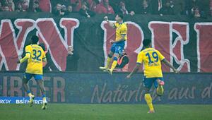 Eintracht Braunschweig - 1. FC Kaiserslautern