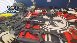 Spanische Polizei zerschlägt rechtsradikale Gruppe