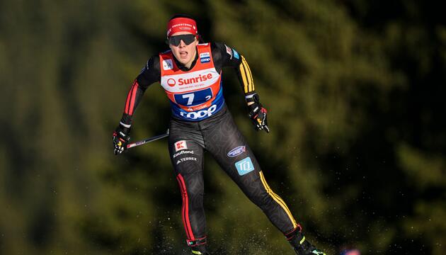 Ski-Weltcup in Davos