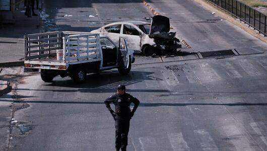 Drogenkrieg in Mexiko - Guadalajara