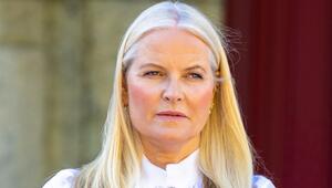 Kronprinzessin Mette-Marit äußerte sich über den Epstein-Skandal.