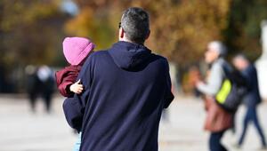 Nur wenige Väter gehen in Karenz