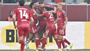 Fortuna Düsseldorf - Dynamo Dresden