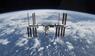 International Space Station im Orbit