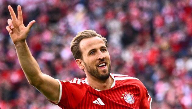 Bayern München - 1. FC Köln