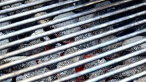 Grillrost reinigen