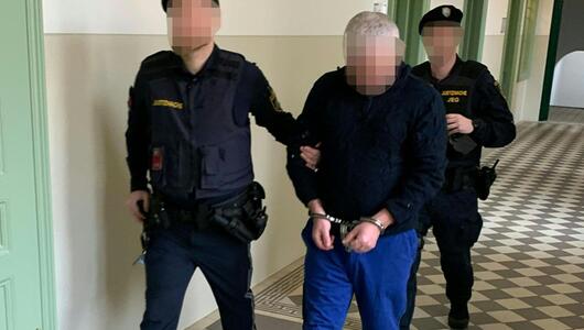 Prozess in St. Pölten um Home Invasion und Schüsse auf Polizisten