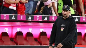 Sebastian Hoeneß ist Trainer des VfB Stuttgart.