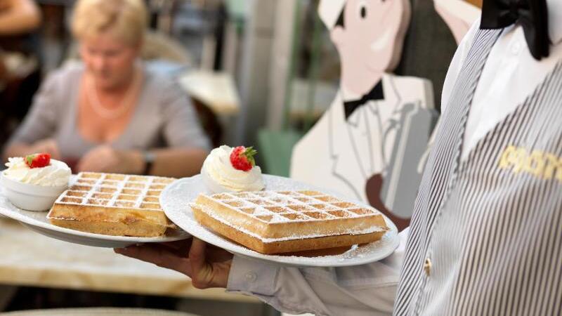 Brüsseler Waffeln