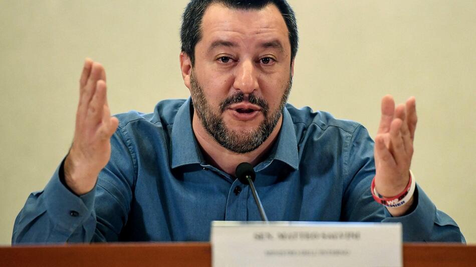 Matteo Salvini