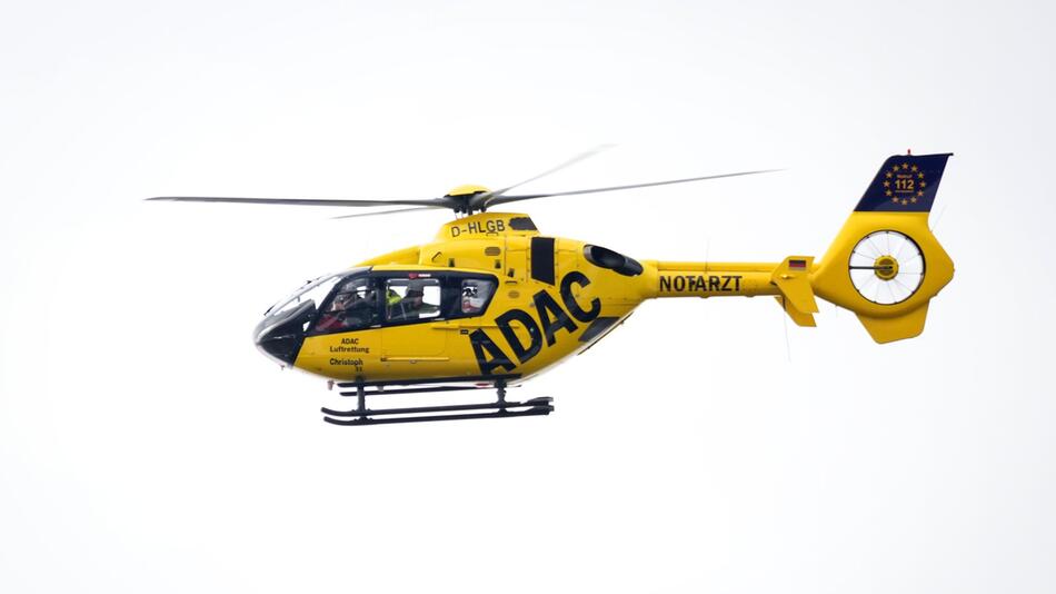 ADAC-Hubschrauber