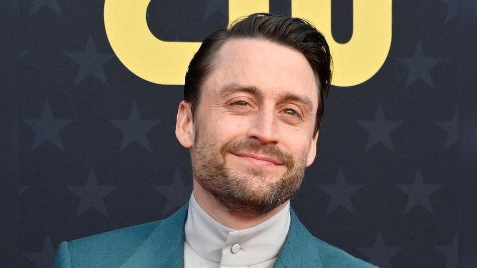 Kieran Culkin hat es endlich geschafft.