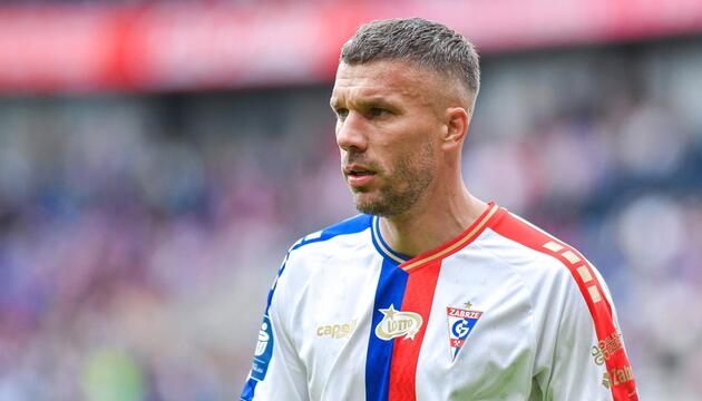 Lukas Podolski