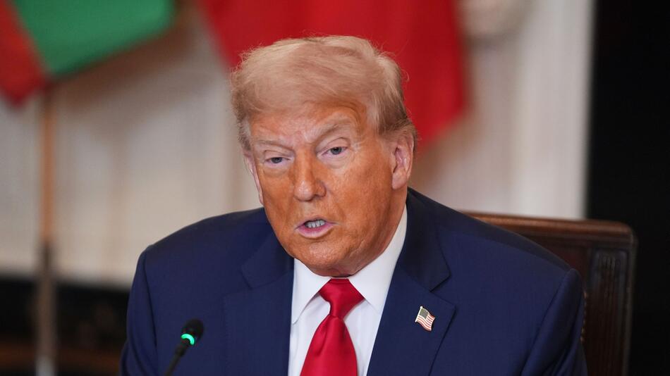 US-Präsident Trump