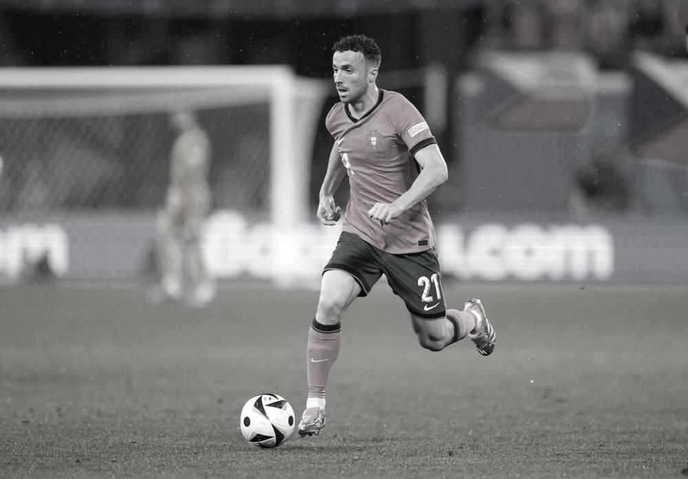 Tod von Diogo Jota