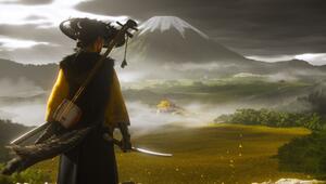 Screenshot vom Spiel "Ghost of Yotei"