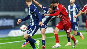 Hertha BSC - Fortuna Düsseldorf