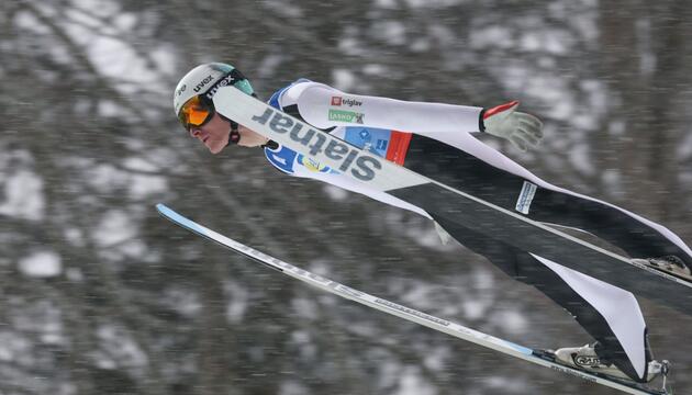 Ski nordisch/Skispringen: Weltmeisterschaft