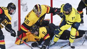 Schweden vs. Deutschland Eishockey