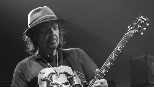 Phil Campbell ist im Alter von 64 Jahren verstorben.