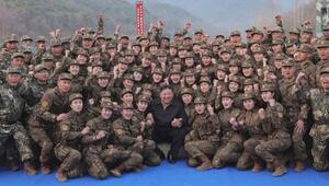Militärtests in Nordkorea: Kim Jong Un beobachtet neue Waffen- und Truppentests