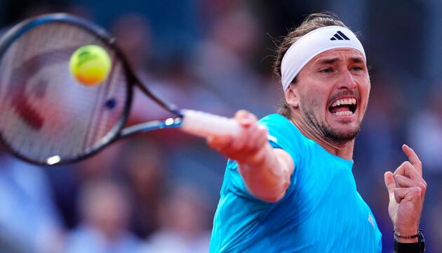 ATP-Tour - Madrid