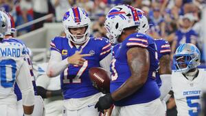 Buffalo Bills - Detroit Lions